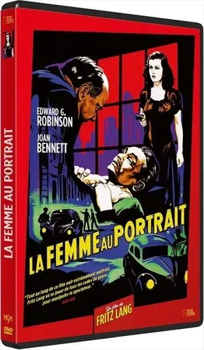 La femme au portrait (FR)