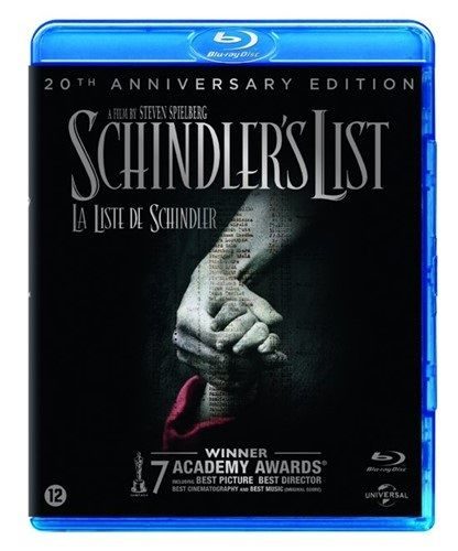 La liste de Schindler (FR)