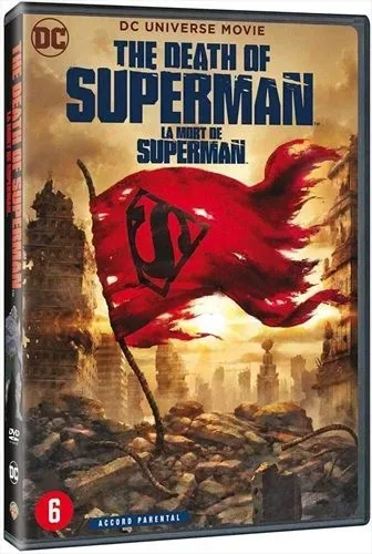 La mort de Superman (FR)