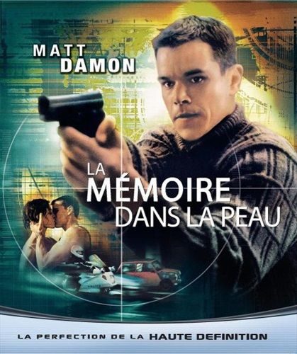 La memoire dans la peau (FR)