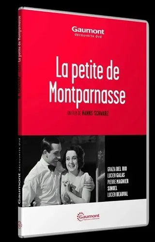La petite de Montparnasse (FR)
