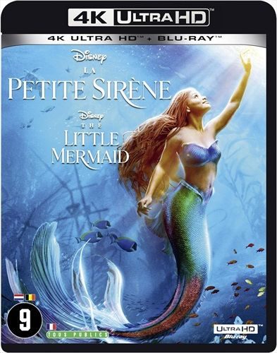 La petite sirène (Live Action) (FR)
