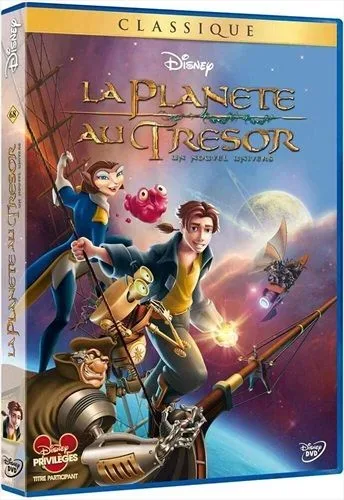 La planete au tresor: un nouvel univers (FR)