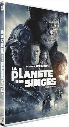 La planète des singes (FR)