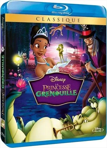 La princesse et la grenouille (FR)