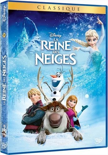 La reine des neiges (FR)