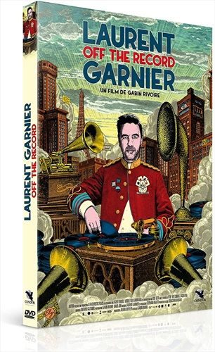 Laurent Garnier : Off The Record (FR)