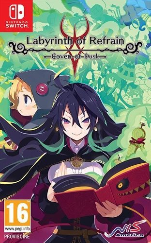Labyrinth of Refrain: Coven of Dusk (FR)
