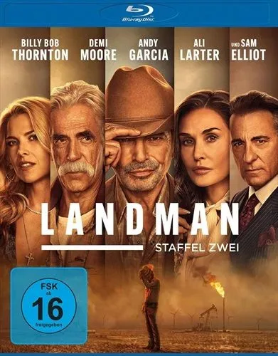Landman - Staffel 2 (DE)