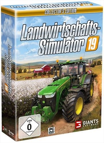 Landwirtschafts-Simulator 19 Collector's Edition (DE)