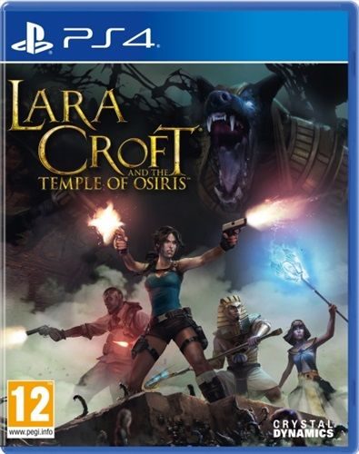 Lara Croft and the Temple of Osiris (IT)