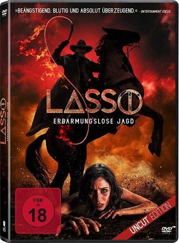 Lasso - Erbarmungslose Jagd (DE)