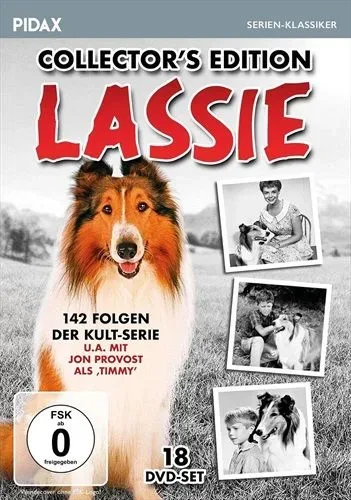 Lassie - Collector's Edition (DE)