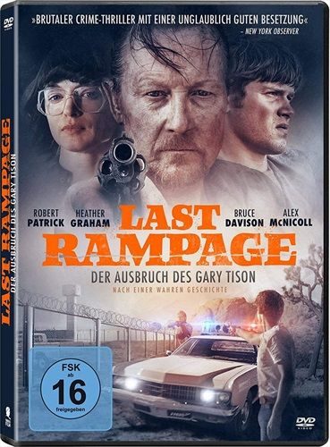 Last Rampage - Der Ausbruch des Gary Tison (DE)