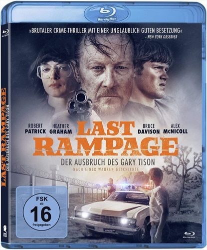 Last Rampage - Der Ausbruch des Gary Tison (DE)
