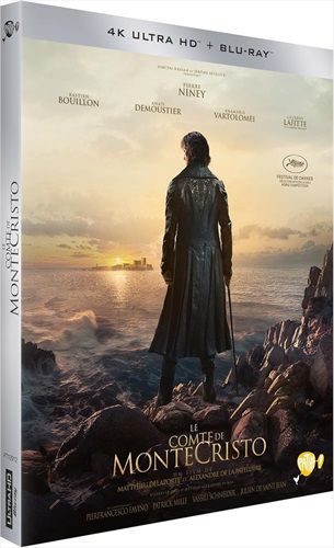 Le Comte de Monte Cristo (2024) (FR)
