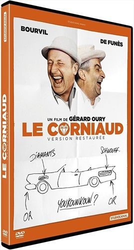 Le Corniaud - Version Restaurée (FR)