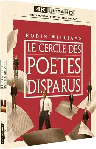 Le Cercle des poètes disparus (FR)