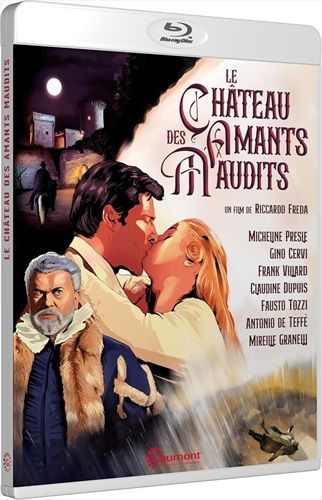 Le Château des Amants maudits (FR)