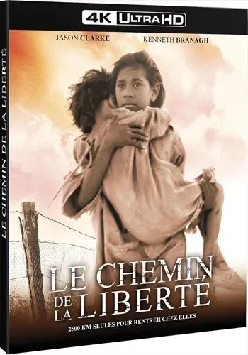 Le Chemin de la liberté (FR)