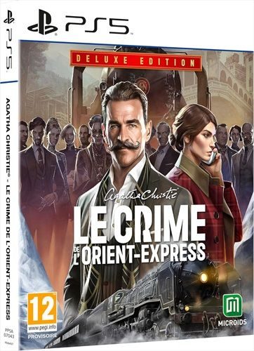 Le Crime De L'Orient Express - Édition Deluxe (FR)