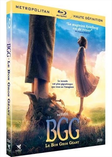 Le Bon Gros Géant - BR (FR)
