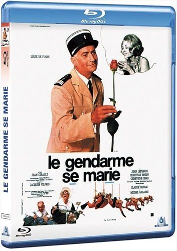 Le Gendarme se Marie (FR)