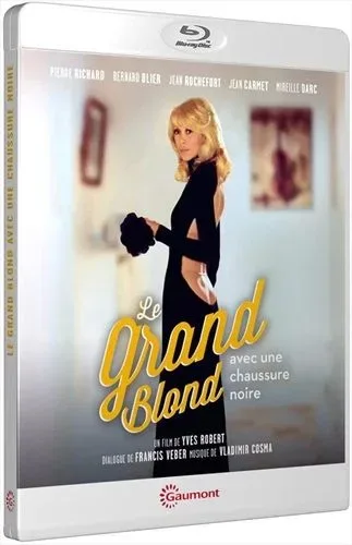 Le Grand Blond avec Une Chaussure Noire (FR)