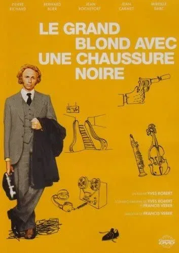 Le Grand Blond avec Une Chaussure Noire (FR)