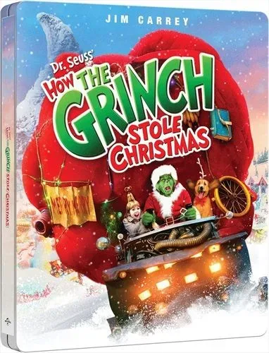 Le Grinch - Édition SteelBook (FR)