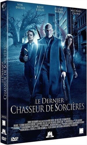 Le Dernier Chasseur de sorcières (FR)