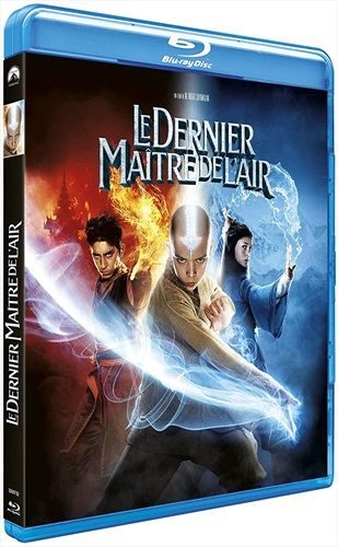Le Dernier maitre de l'air - BR (FR)