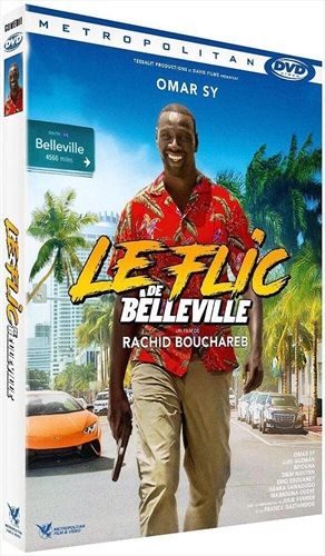 Le Flic de Belleville (FR)