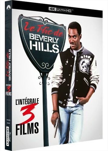 Le Flic de Beverly Hills - L'Intégrale 3 Films (FR)