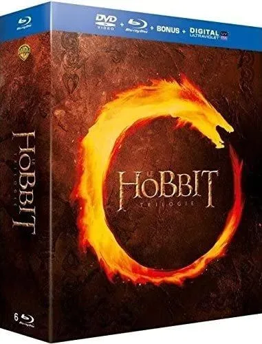 Le Hobbit - La Trilogie (FR)