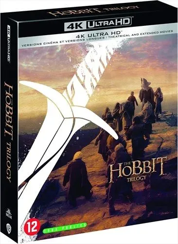 Le Hobbit - La Trilogie (FR)