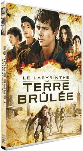 Le Labyrinthe : La Terre Brulee (FR)