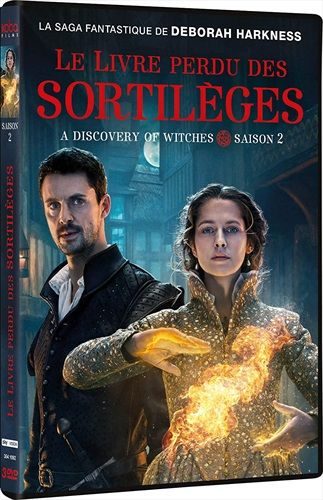 Le Livre Perdu Des Sortilèges - Saison 2 (FR)