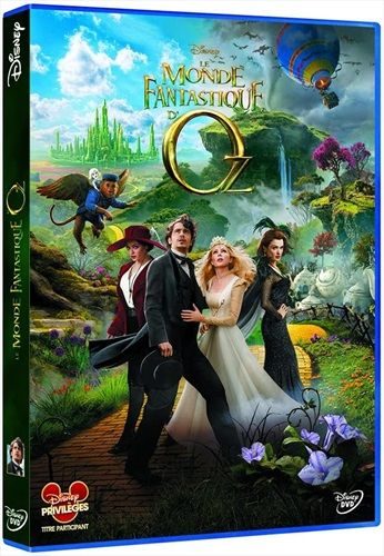 Le Monde Fantastique d'Oz (FR)