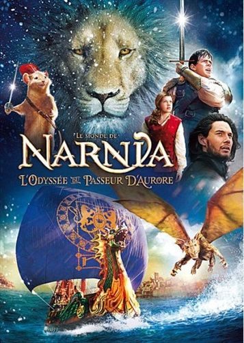 Le Monde de Narnia 3 (FR)