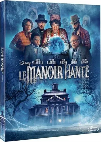 Le Manoir hanté (FR)