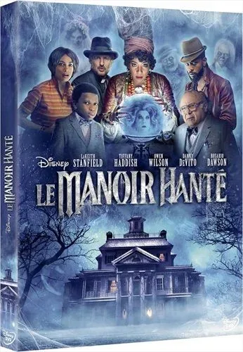 Le Manoir hanté (FR)