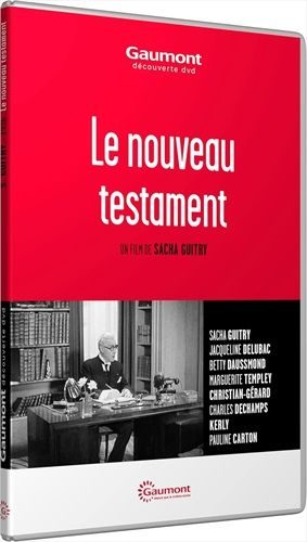 Le Nouveau Testament (FR)