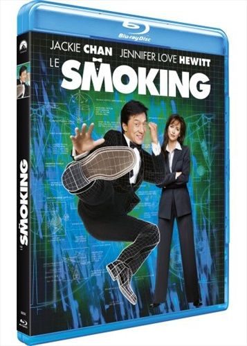 Le Smoking - BR (FR)