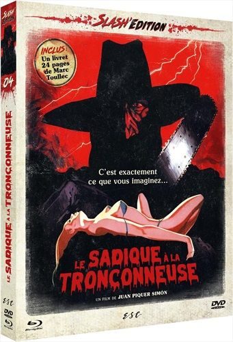 Le Sadique à la tronçonneuse (FR)
