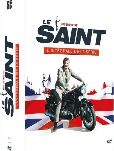 Le Saint - L'Intégrale de la Série (FR)