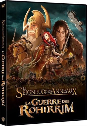 Le Seigneur des Anneaux : La Guerre des Rohirrim (FR)