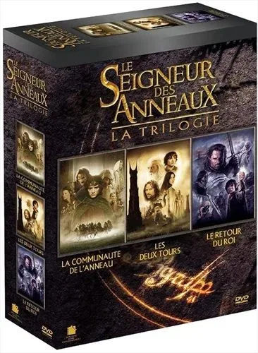 Le Seigneur des Anneaux - La trilogie (FR)