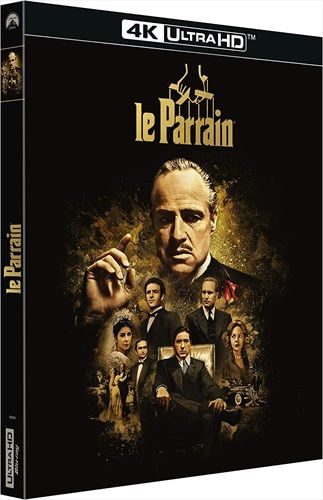 Le Parrain - 4K (FR)