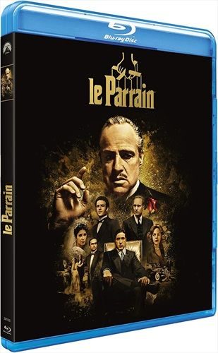 Le Parrain 1 - BR (FR)